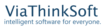 Willkommen bei ViaThinkSoft - intelligent software for everyone