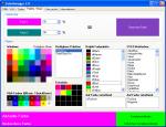 ColorManager "Palette/Mixer" Reiter
