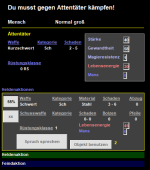 Zeitalter der Dämonen - Kampf